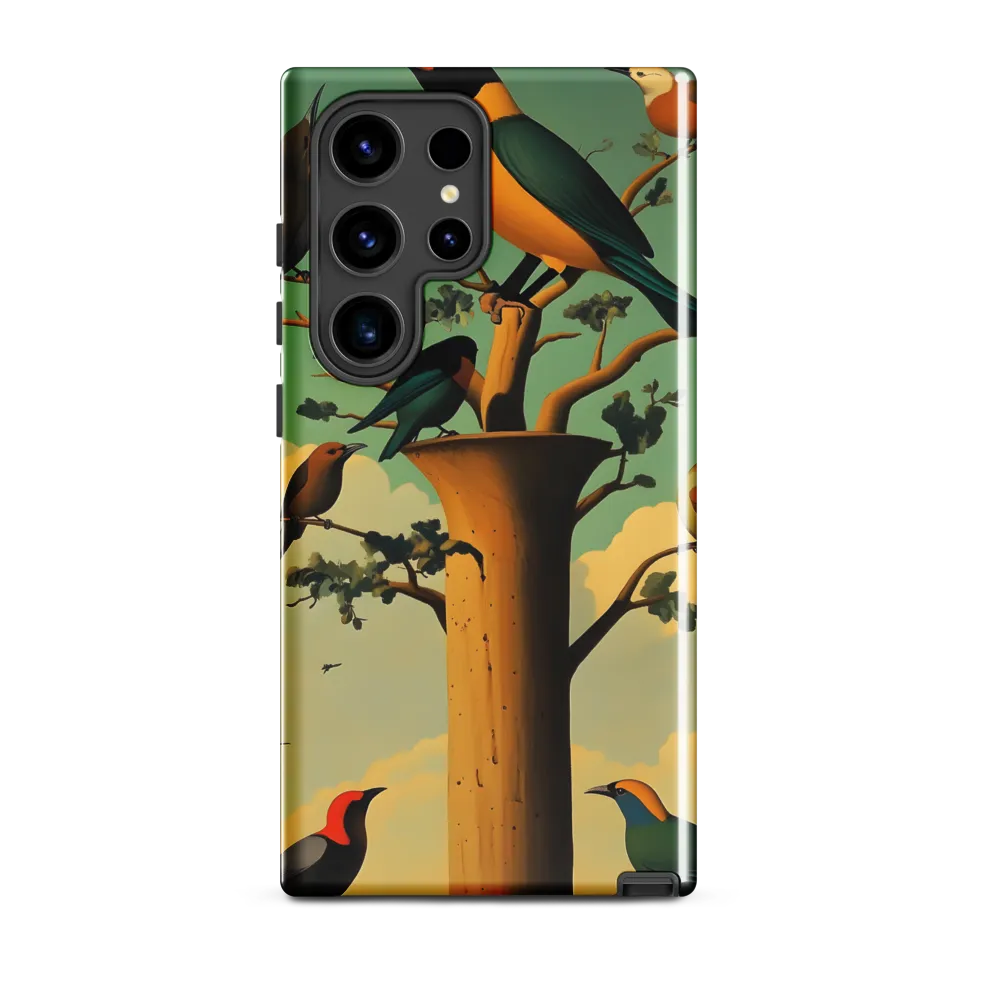 Avian Harmony