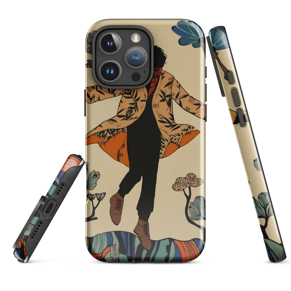 In Full Bloom: Embracing Nature's Whimsy