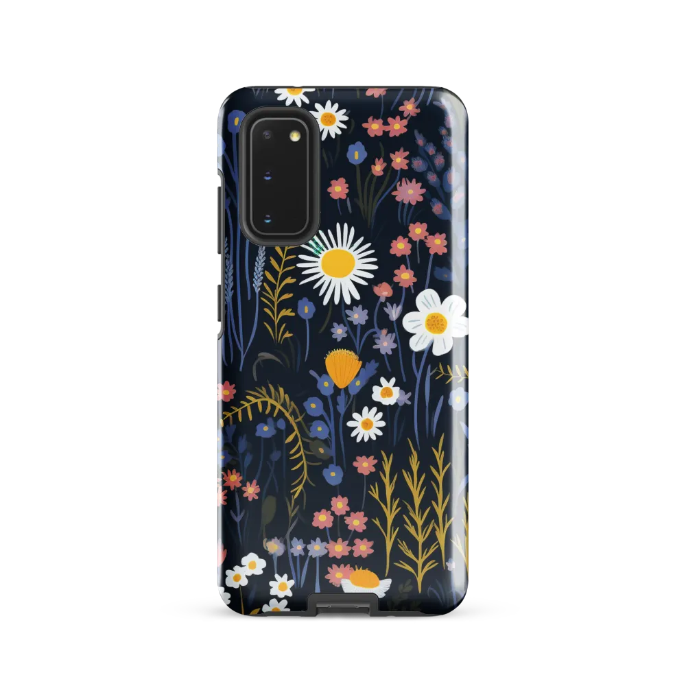 Botanical Harmony: A Floral Symphony