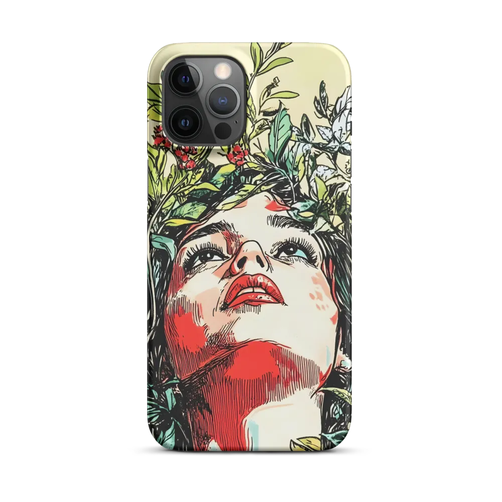 Harmony in Nature | Phone Case |  12 Pro Max | Snap Case | Matte