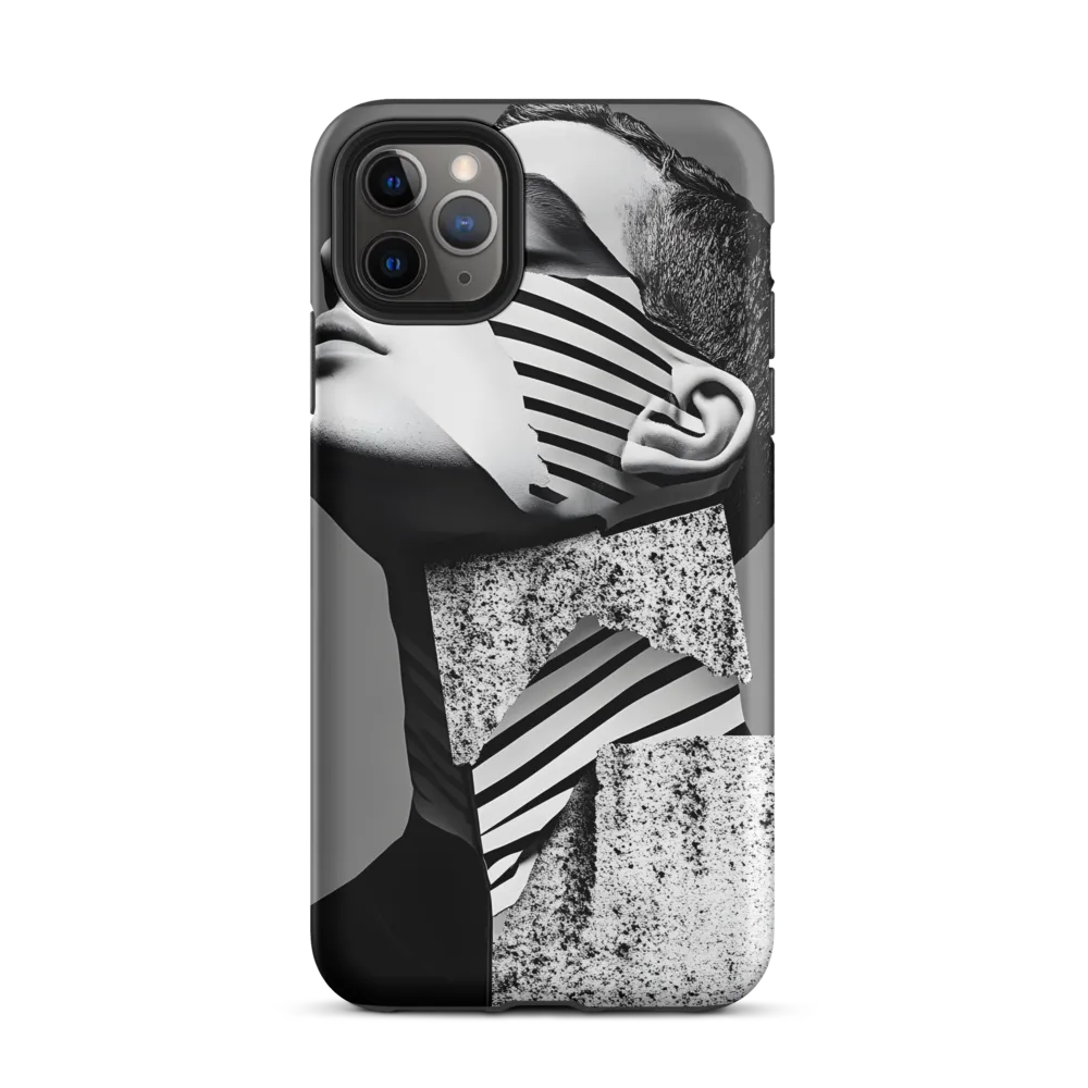 Fragmented Identity: A Surreal Exploration
