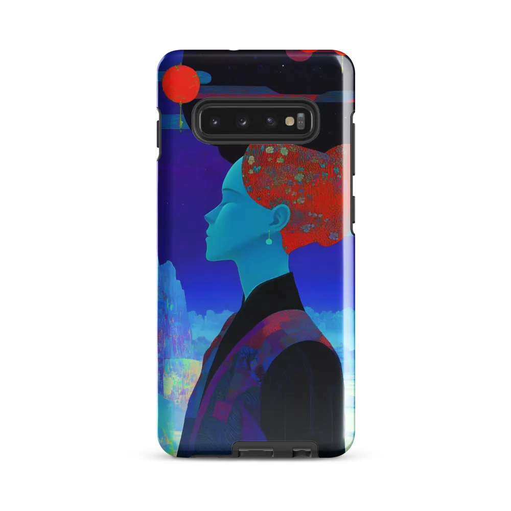 Whispers of the Dreamscape | Phone Case |  S10 Plus | Tough Case | Glossy