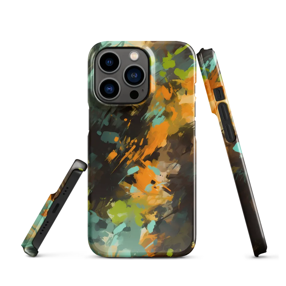 Primal Energy | Phone Case |  13 Pro | Snap Case | Glossy