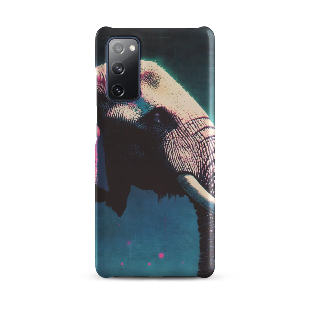 The Elephant in Neon