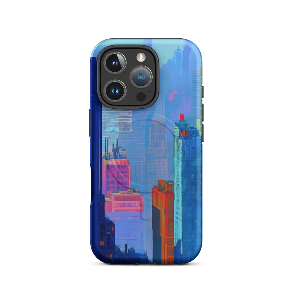 Urban Dreamscape: A Futuristic City