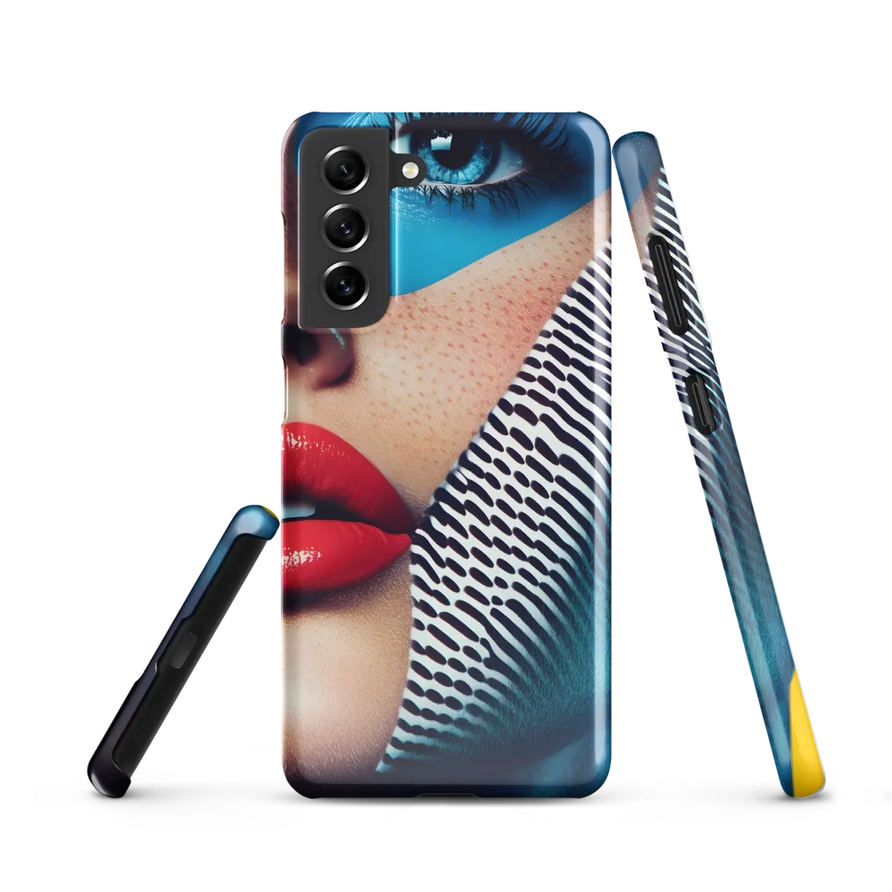 Bold Expressions: A Modern Portrait