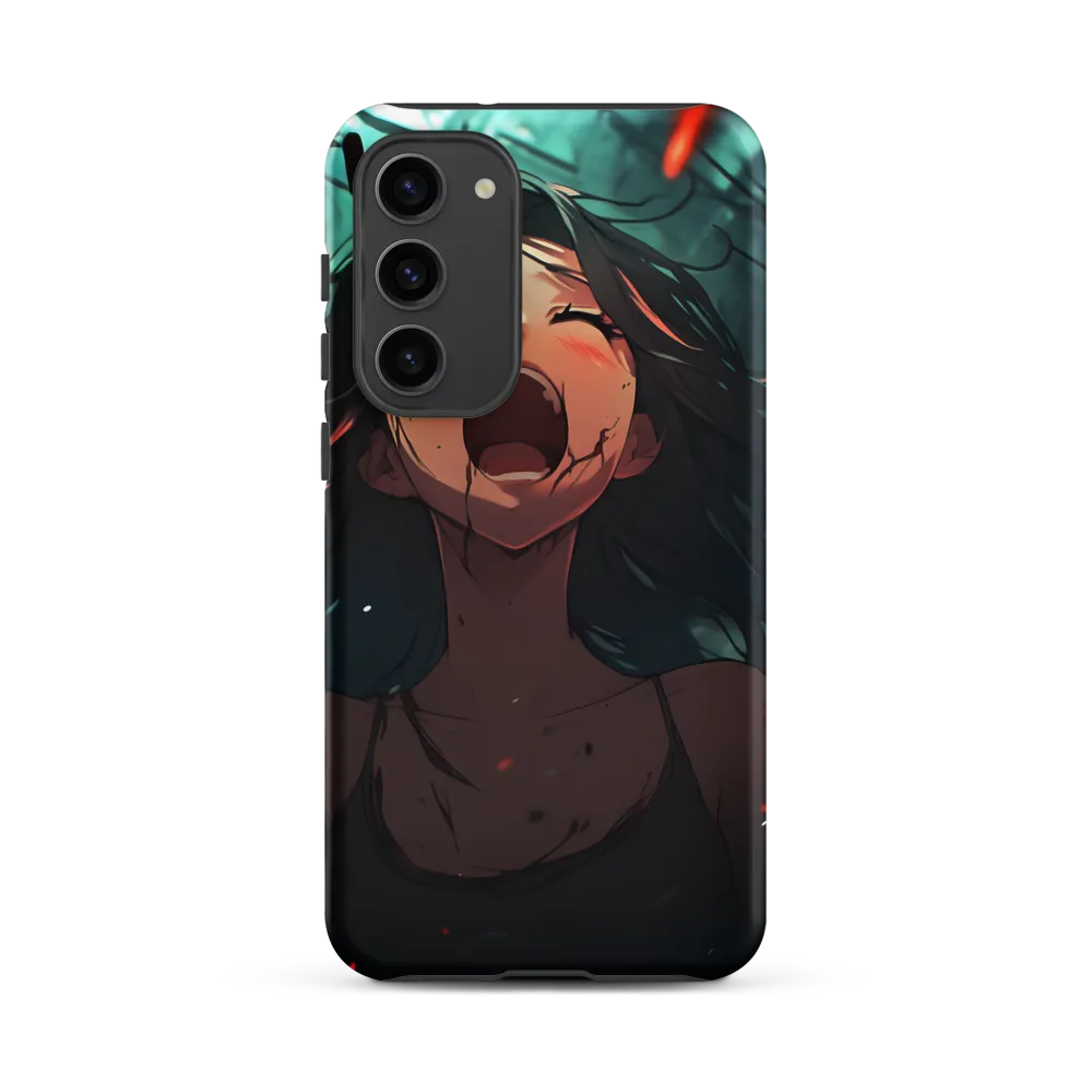 Scream of Pain