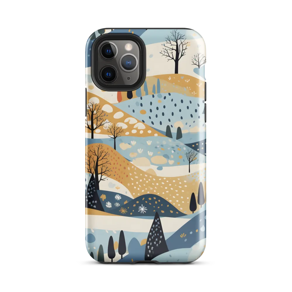 Whispers of a Playful Landscape