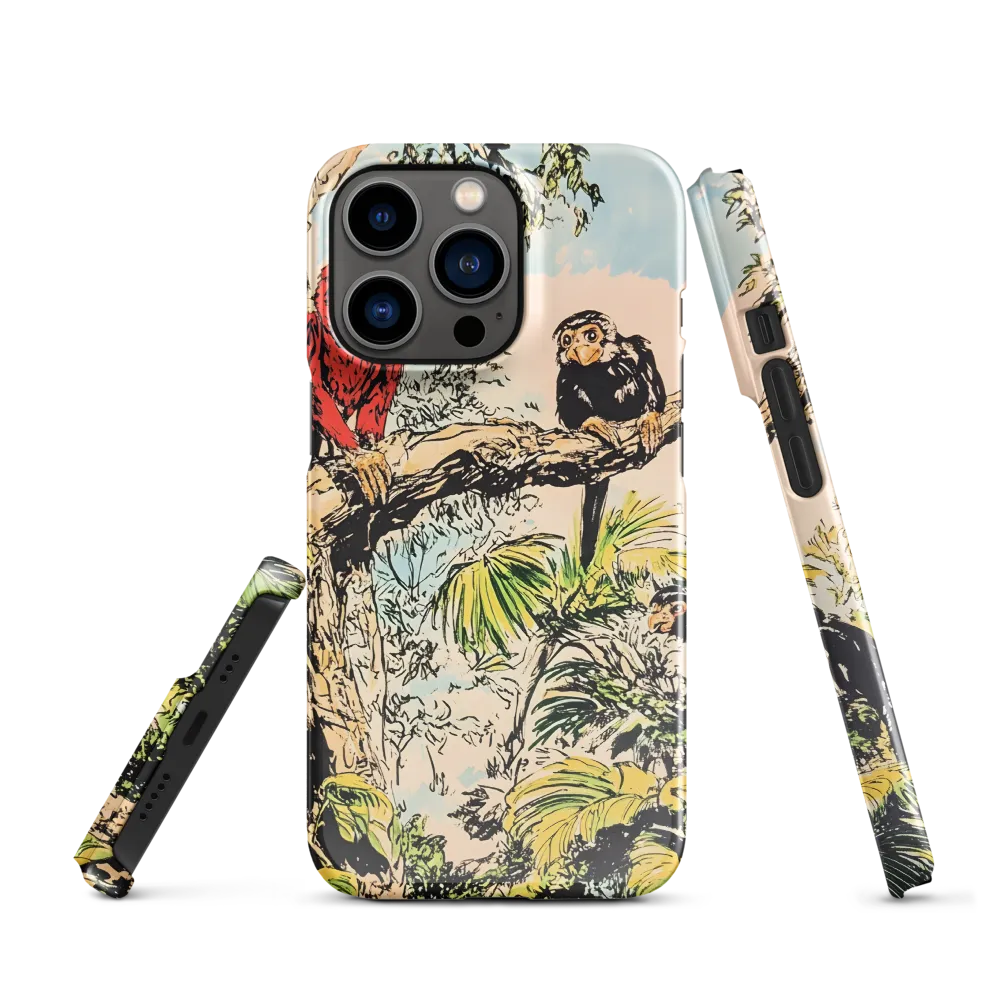 Jungle Harmony