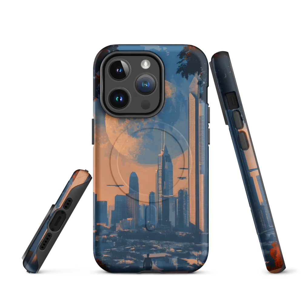 Celestial Cityscape
