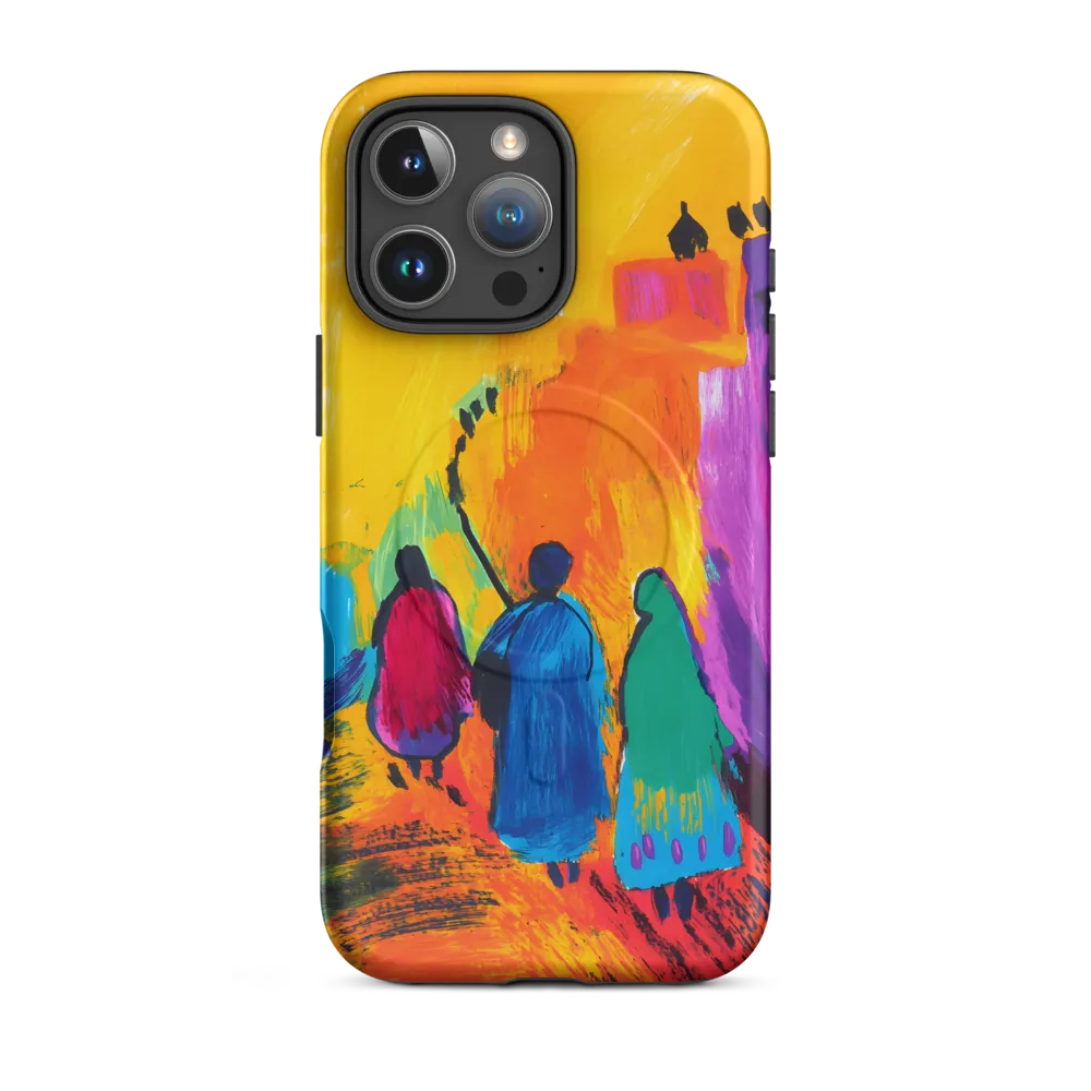 Journey Through Color