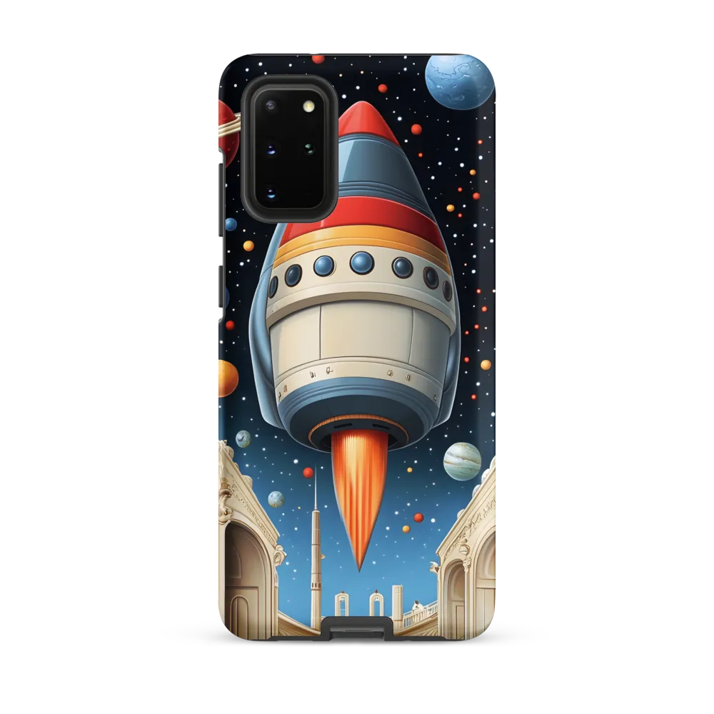 Journey to the Stars