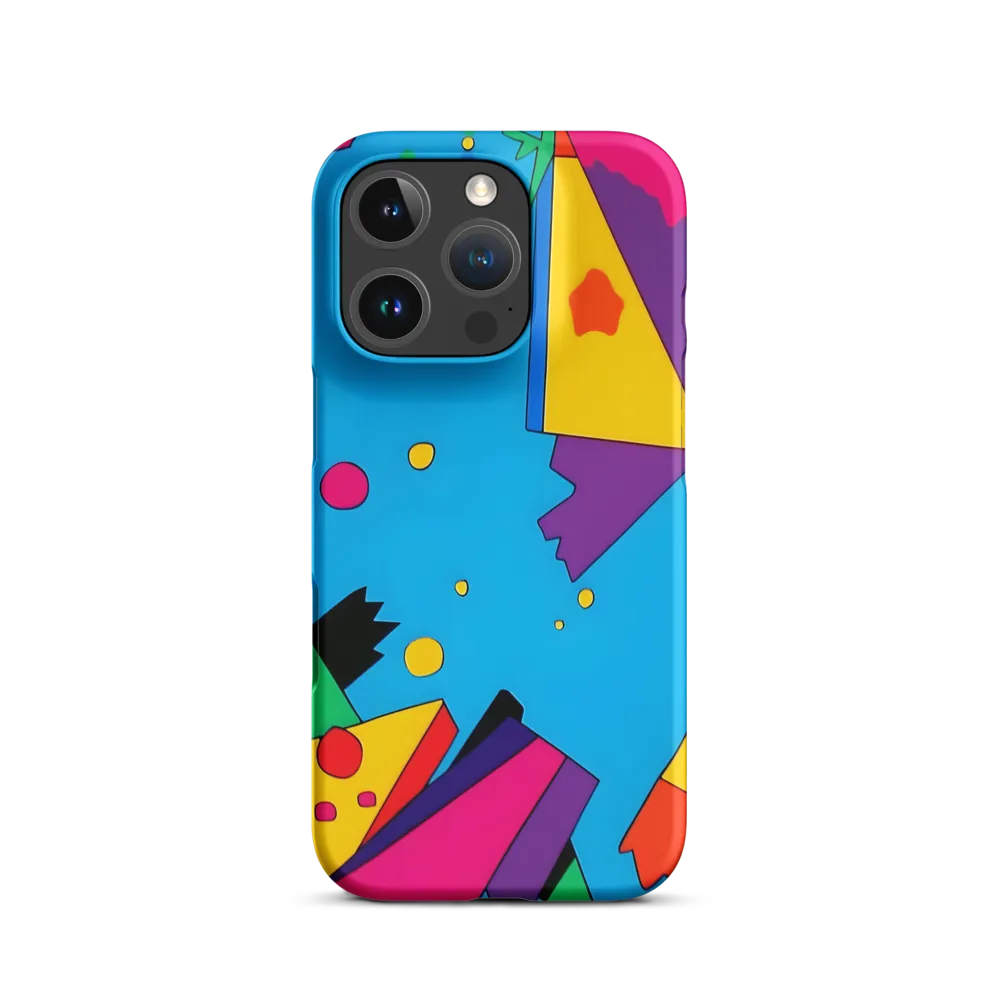 Colorful Geometric Playfulness