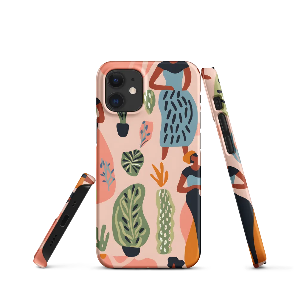 Harmony of Nature and Femininity