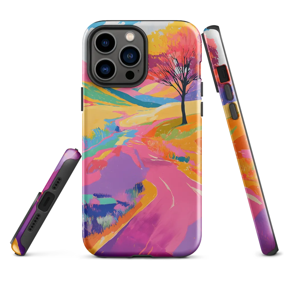 Vibrant Nature's Palette