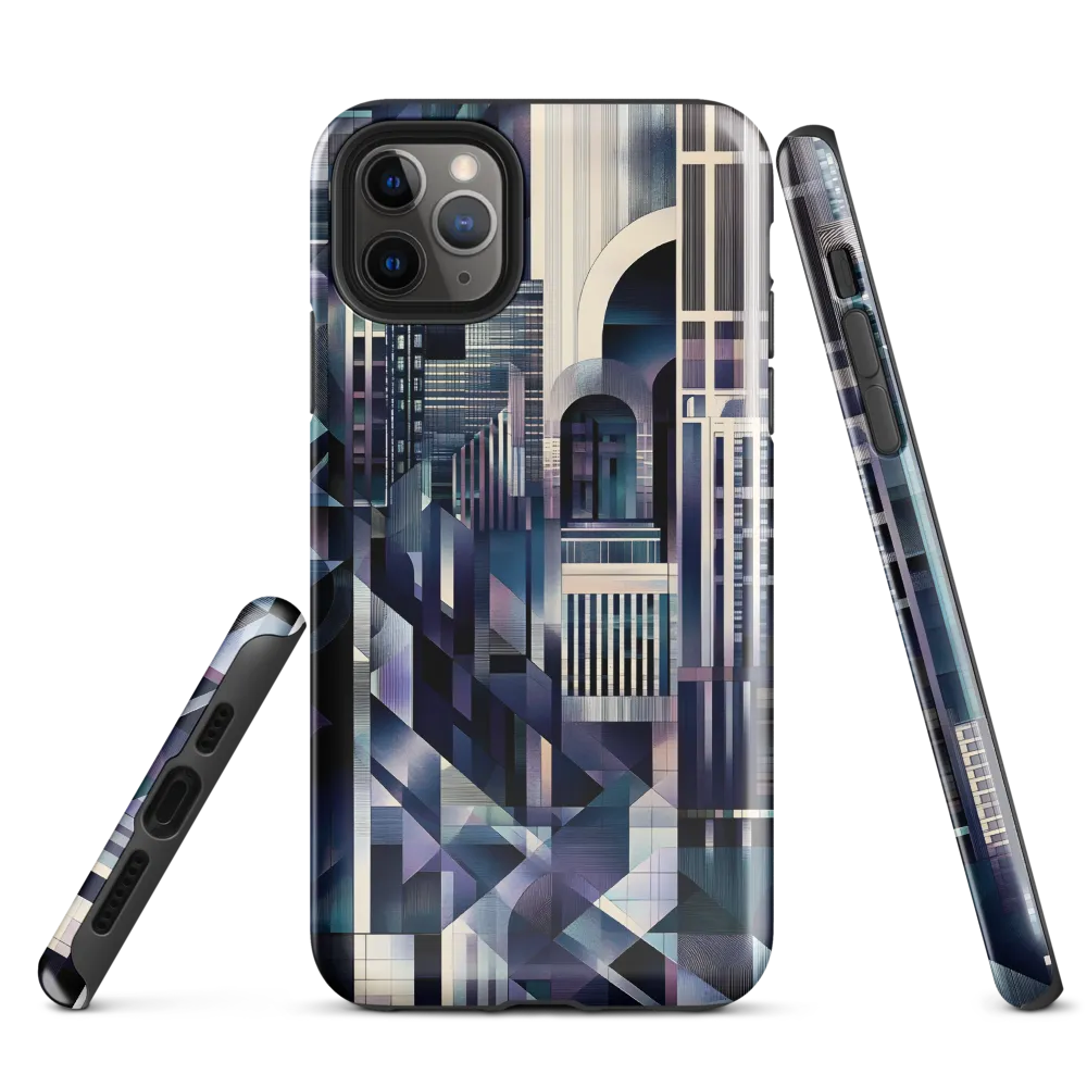 Urban Enigma | Phone Case |  11 Pro Max | Tough Case | Glossy