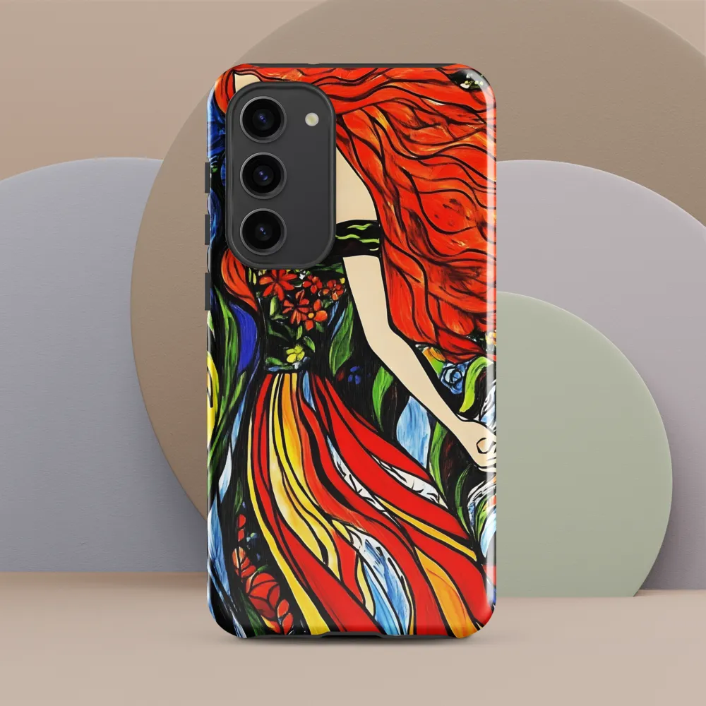 The Vibrant Spirit