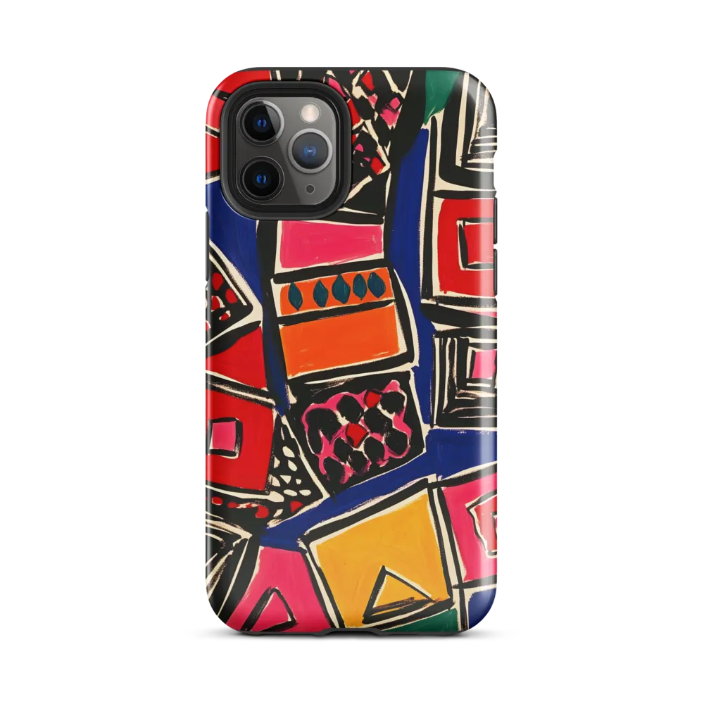 Dynamic Geometric Harmony