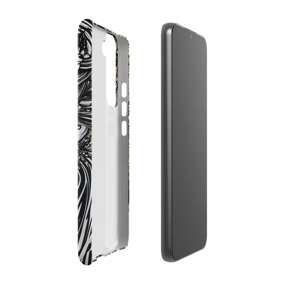 Veiled Mystique | Phone Case |  S22 Plus | Snap Case | Matte