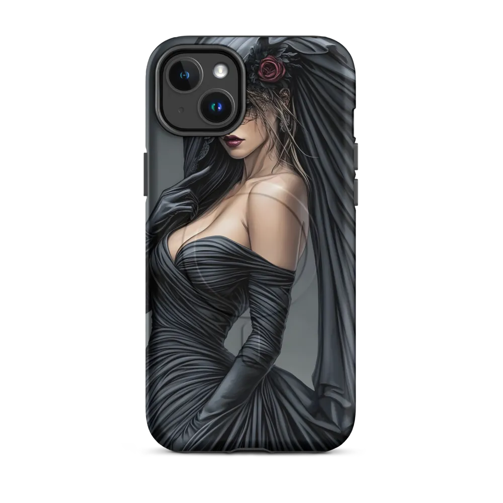 Veiled Elegance