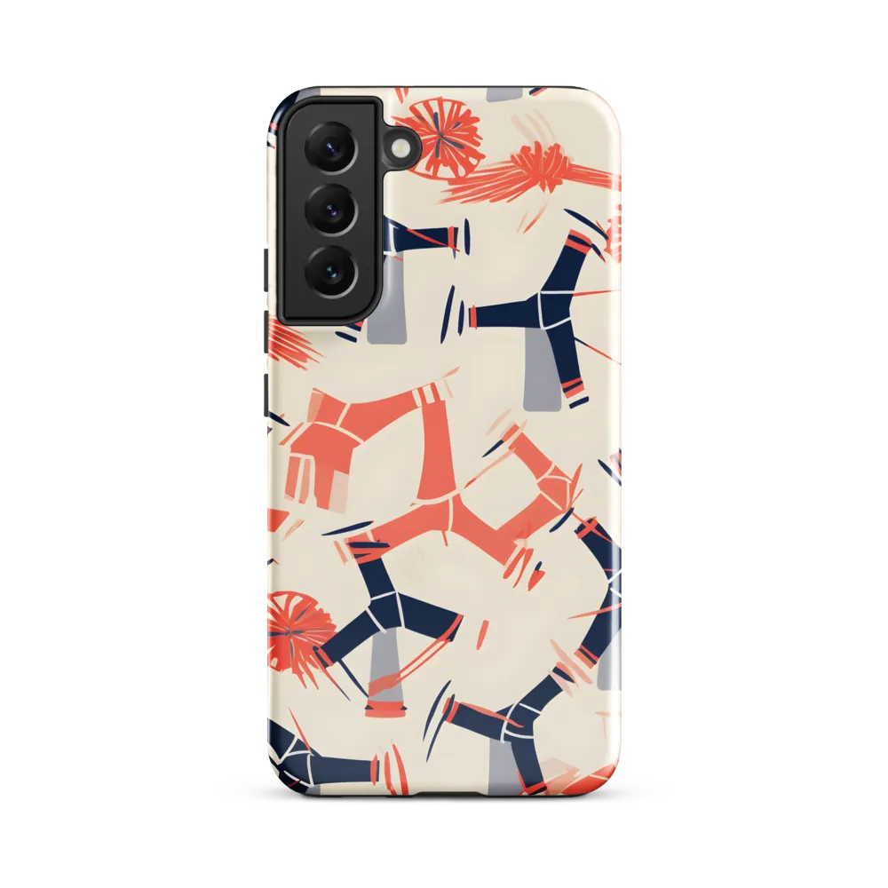 Whimsical Patterns of Nature and Femininity
