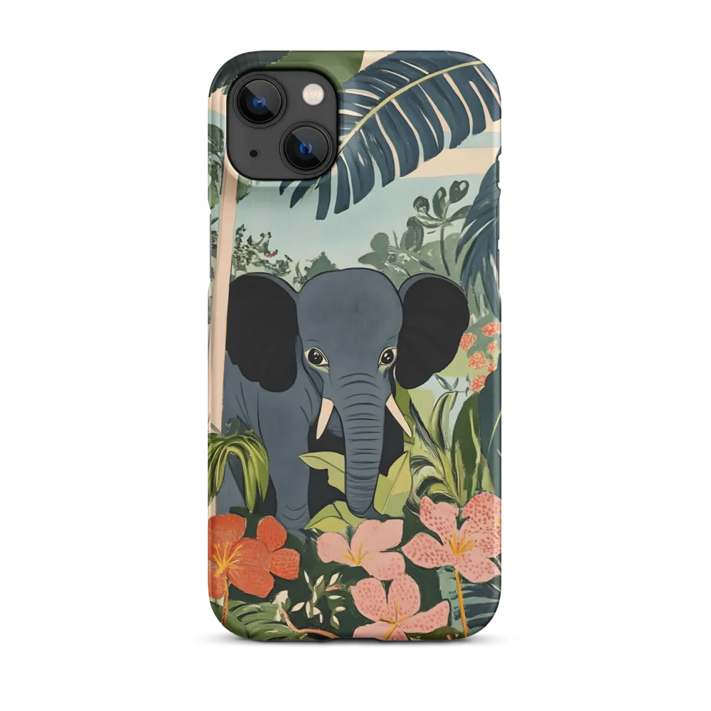 Jungle Guardian: An Elephant's Sanctuary