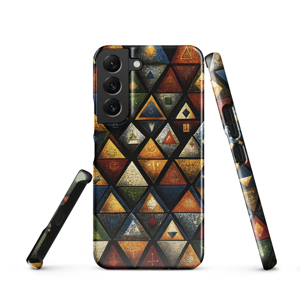 Dynamic Triangular Harmony