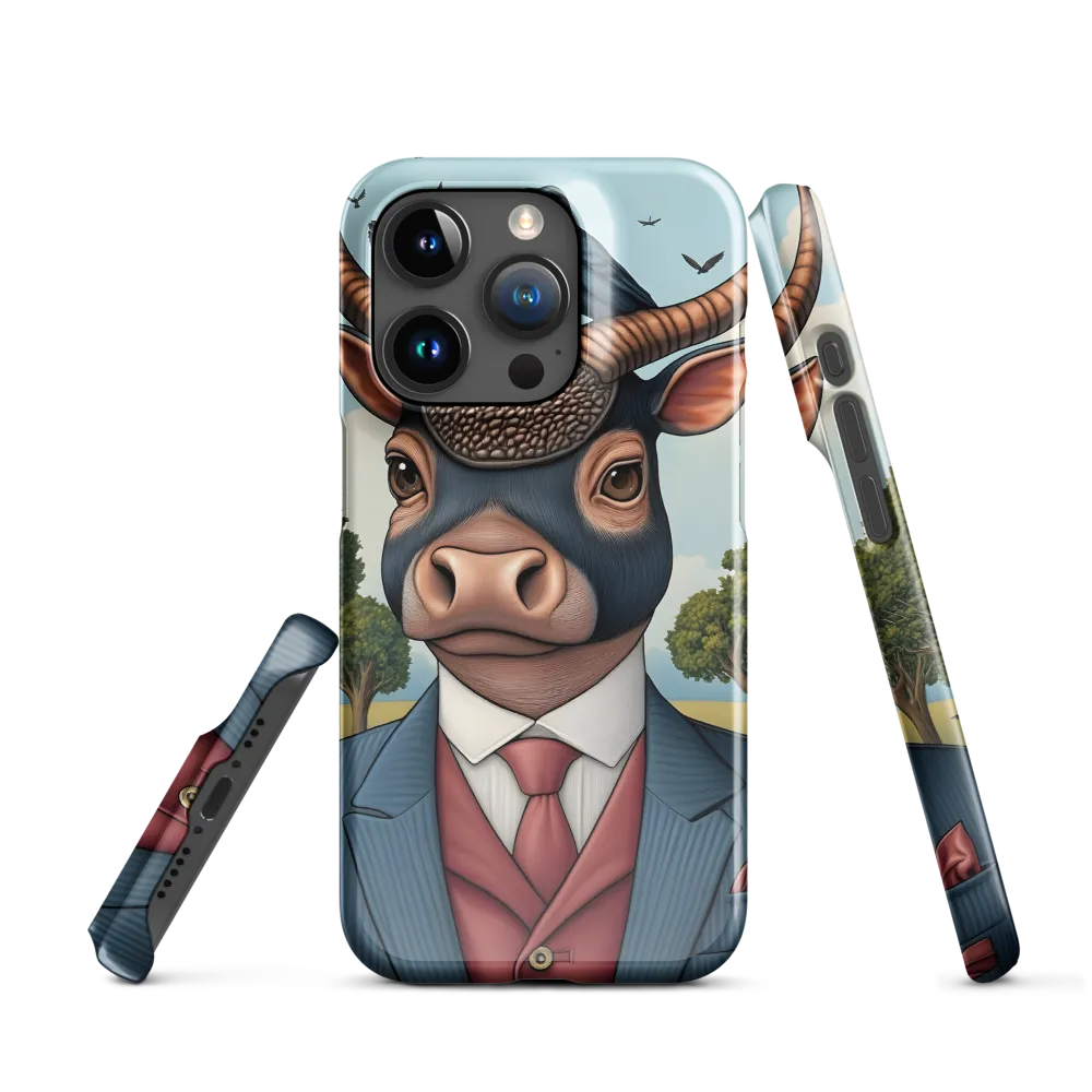 The Bull's Disguise