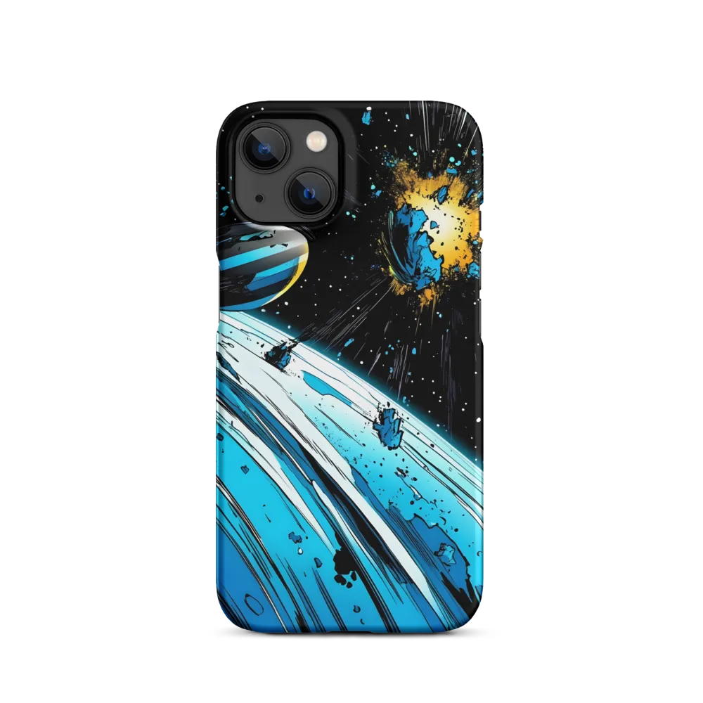 Cosmic Collision