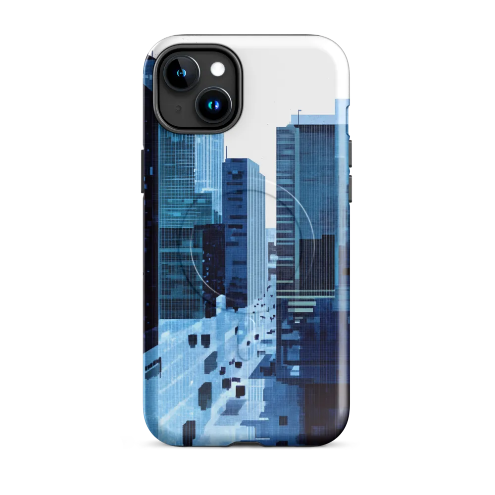 Urban Harmony: A Digital Daydream