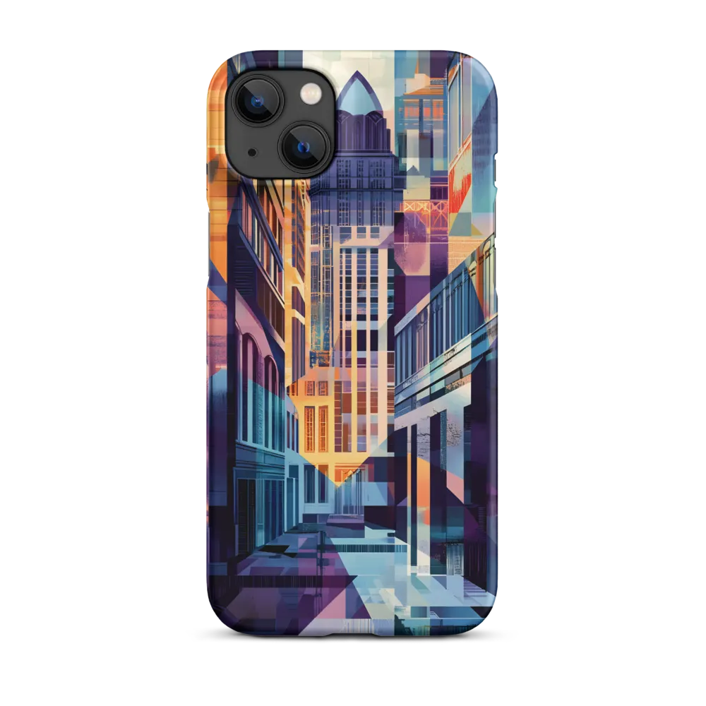 Urban Symphony: A Digital Cityscape