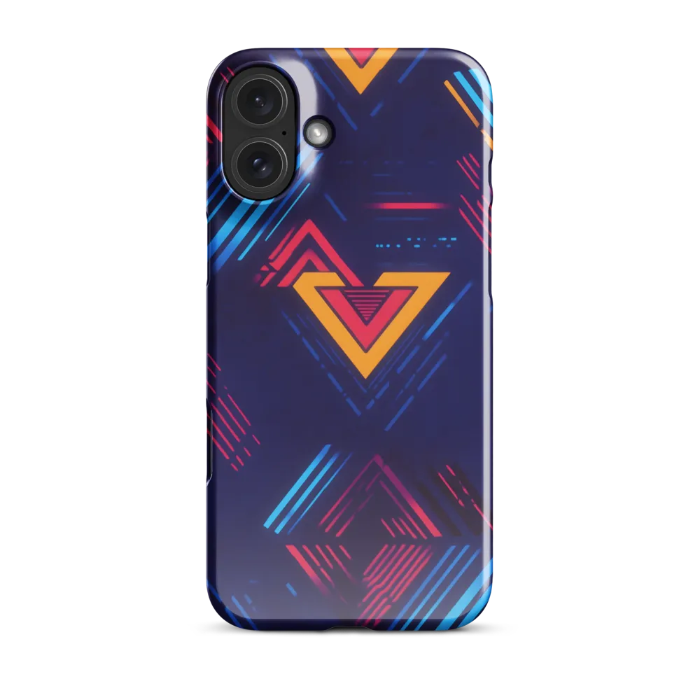 Dynamic Geometric Symphony