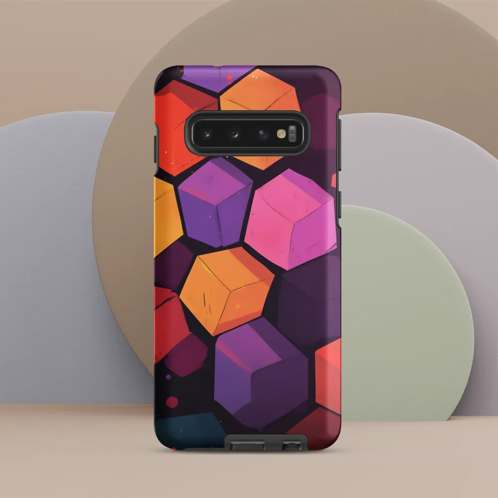 Dynamic Geometric Harmony