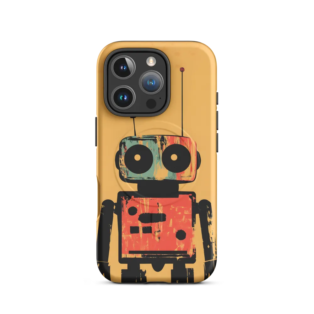 Playful Robot