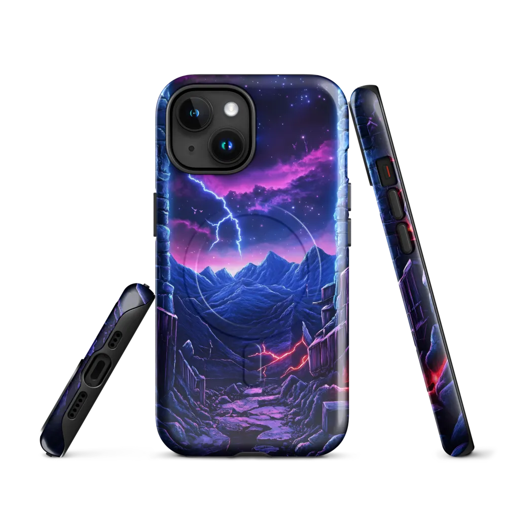 Portal to the Cosmic Peaks