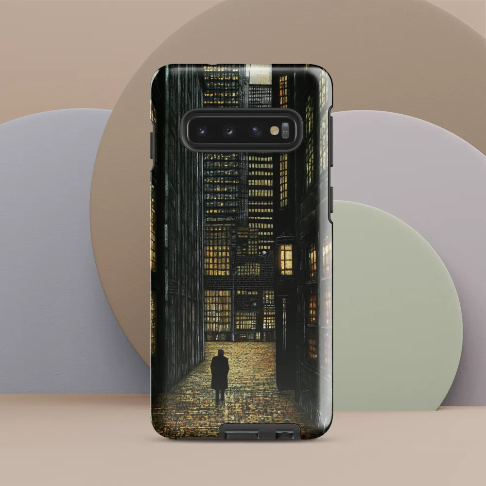 Echoes of the Urban Abyss