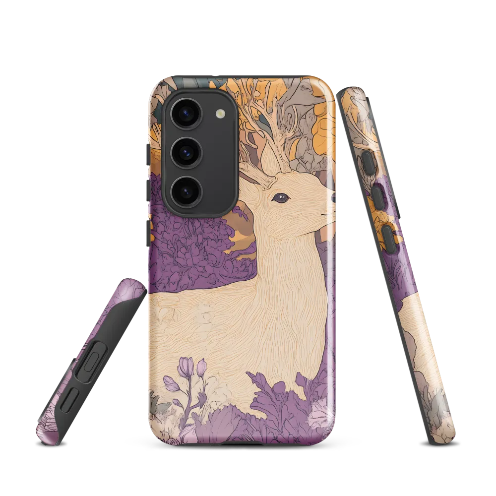 Whispers of the Forest | Phone Case |  S23 | Tough Case | Glossy