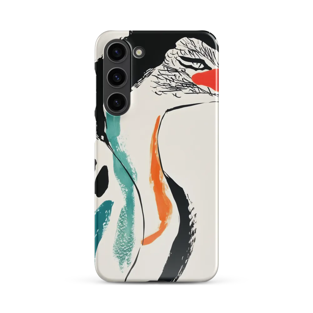 Fox in Bold Lines