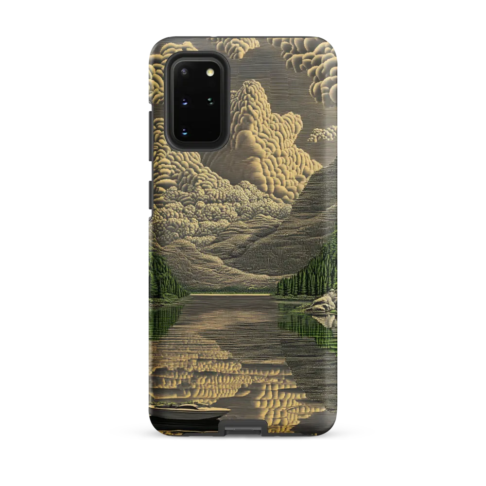 Reflections of Serenity