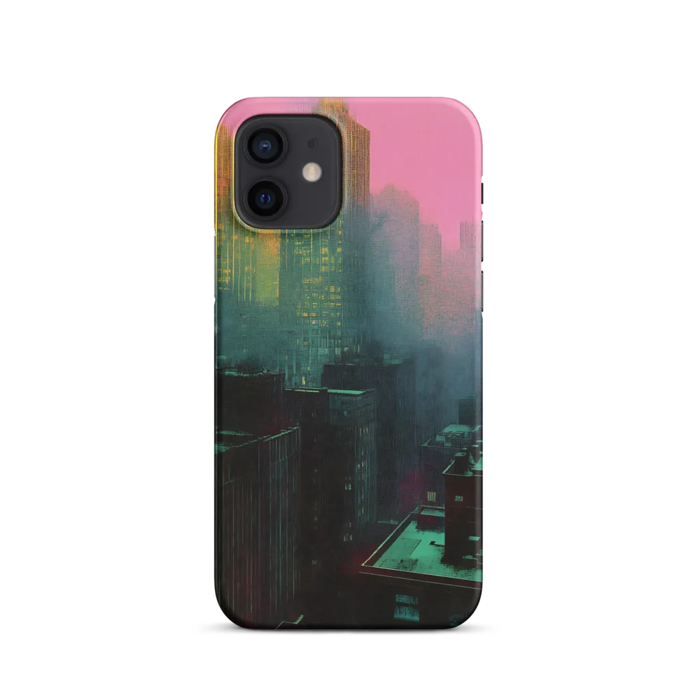 City in Twilight