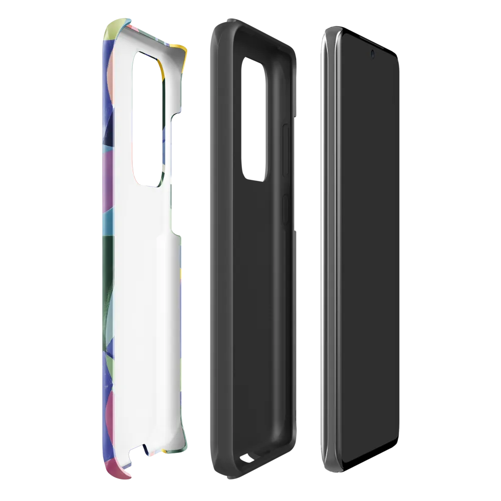 Rhythms of Color and Form