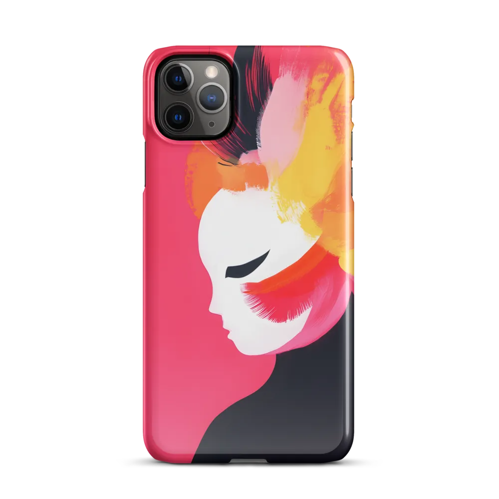 Serenity in Color | Phone Case |  11 Pro Max | Snap Case | Glossy