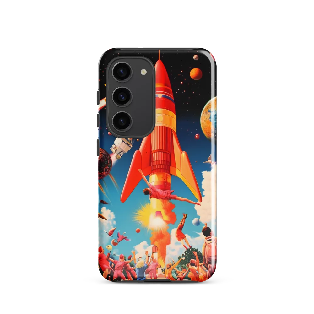 Launch of Imagination