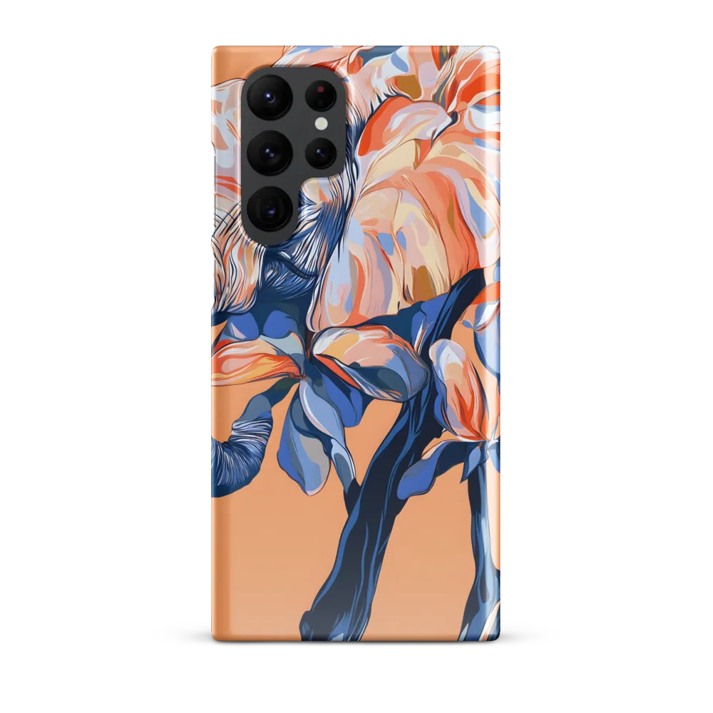 Elephant Blossom Fusion