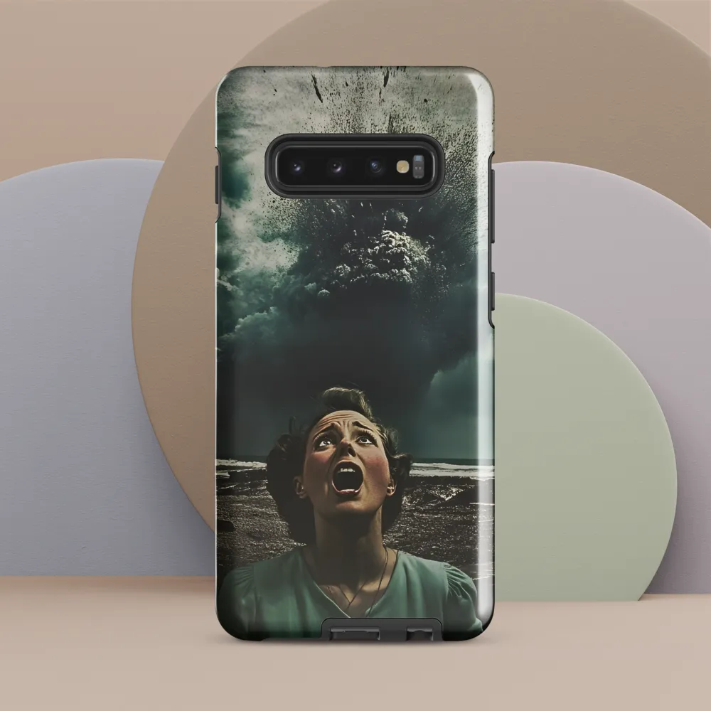 The Awakening of Chaos | Phone Case |  S10 Plus | Tough Case | Glossy