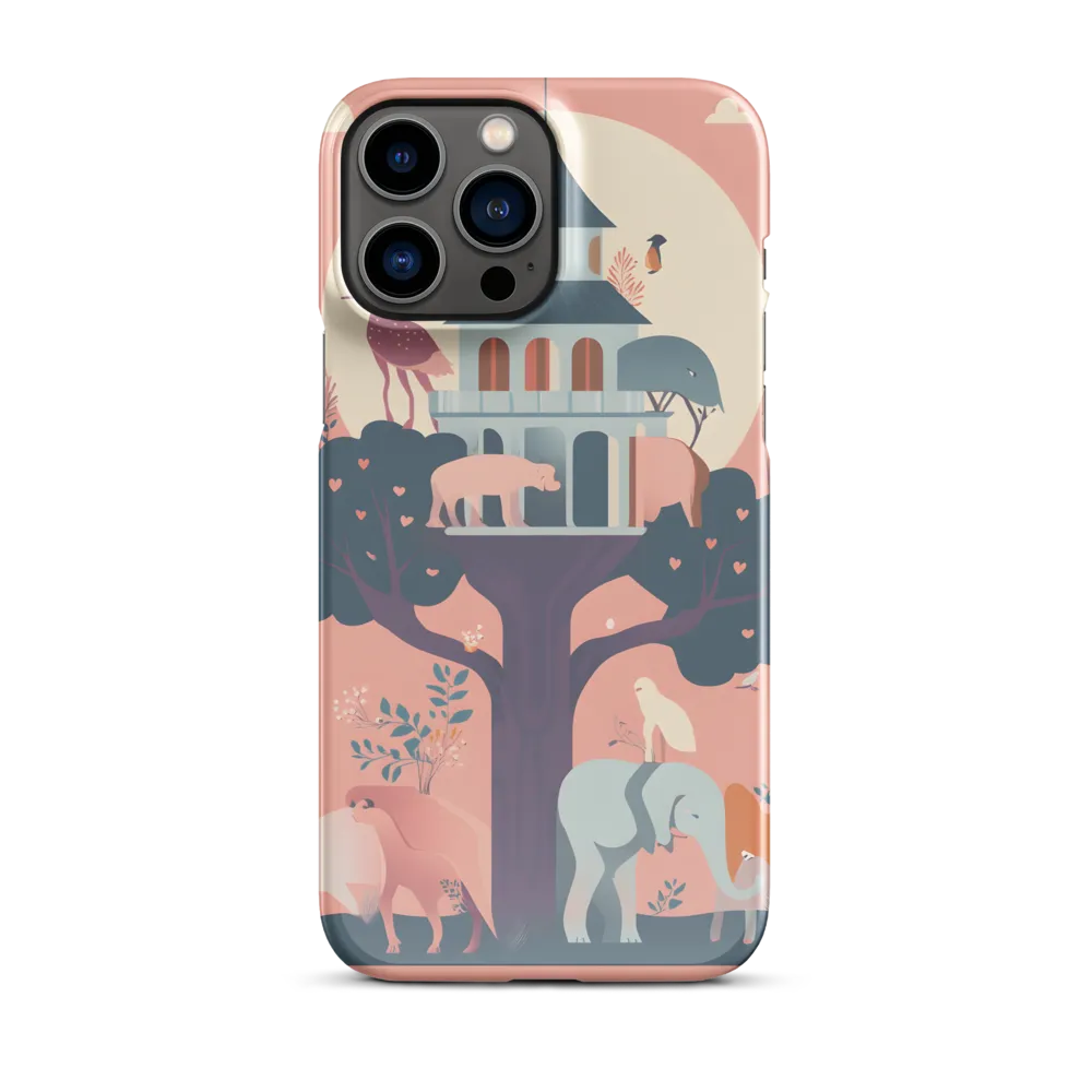 Whimsy Among the Trees