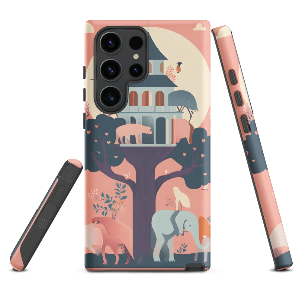 Whimsy Among the Trees