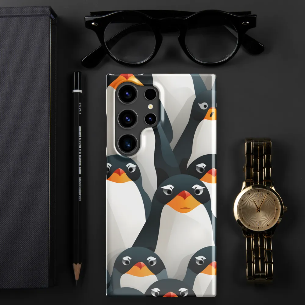 Playful Penguins: A Whimsical Collection