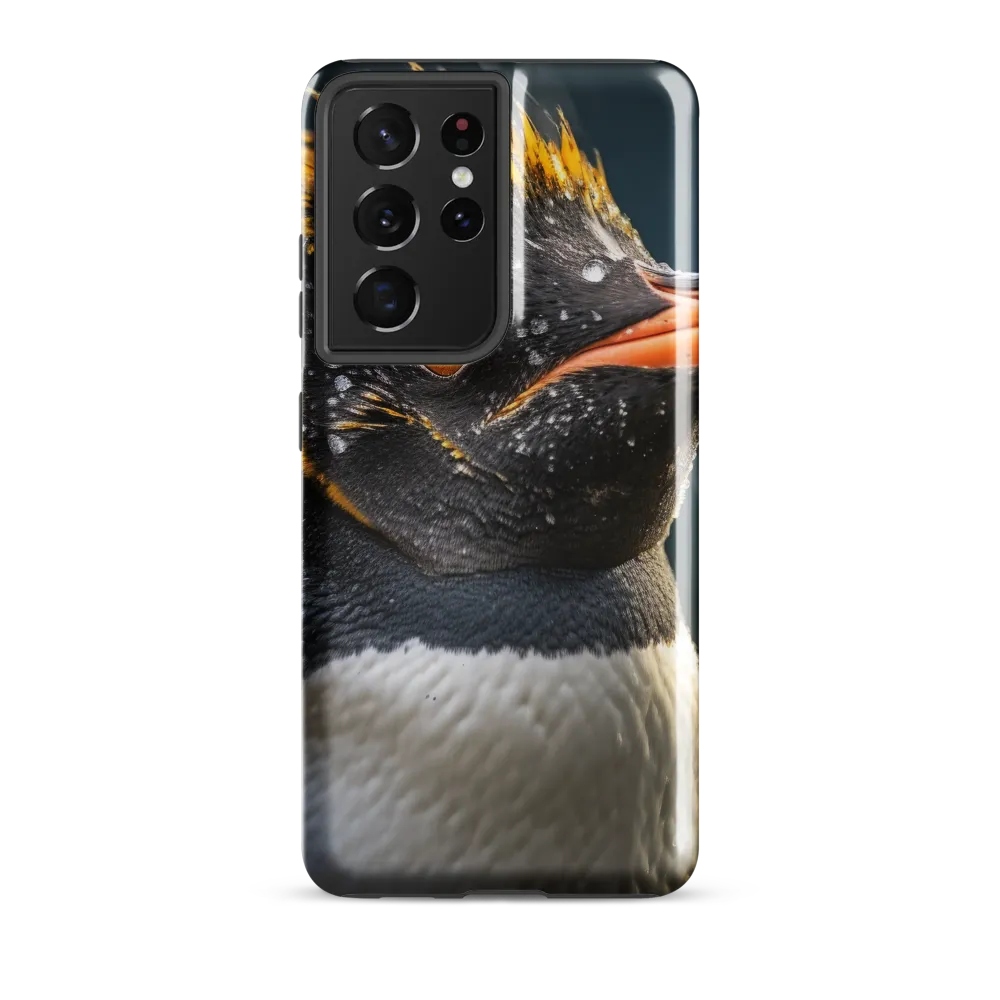 Silent Majesty: A Portrait of the Penguin