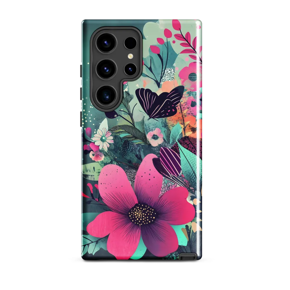 Whimsical Garden Symphony